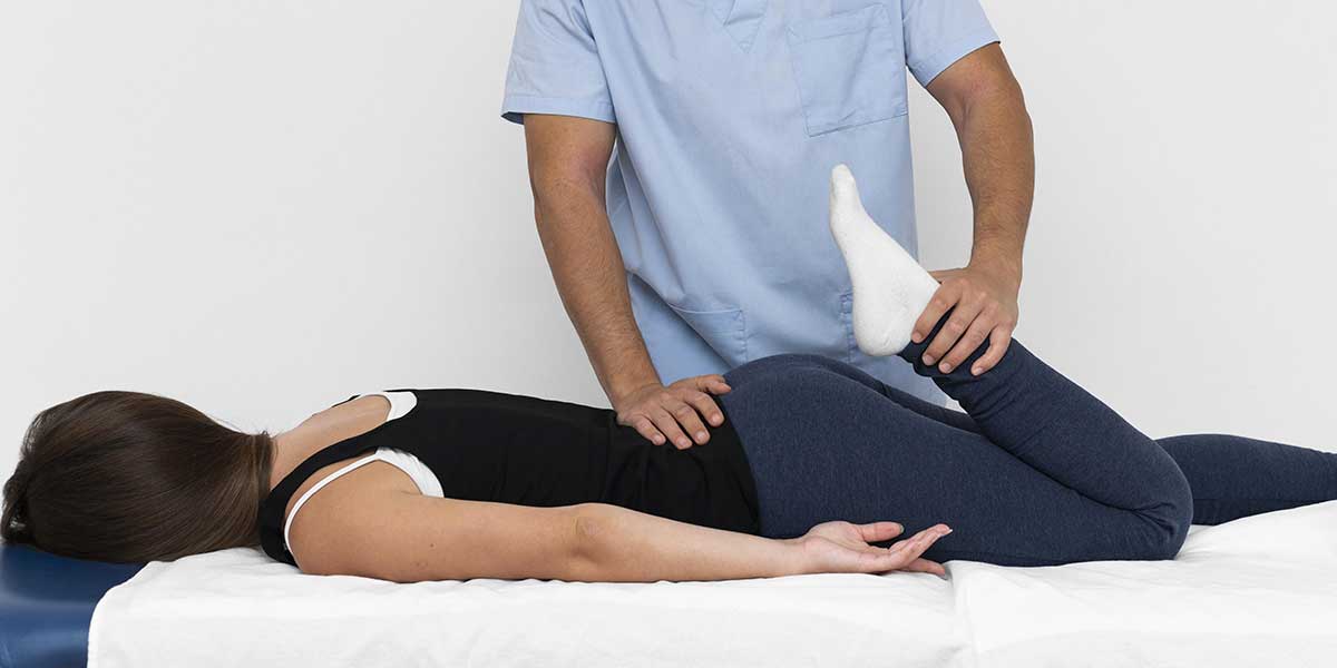physical therapy help sciatica​