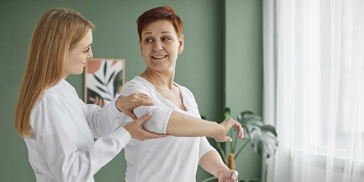 physical therapy help arthritis